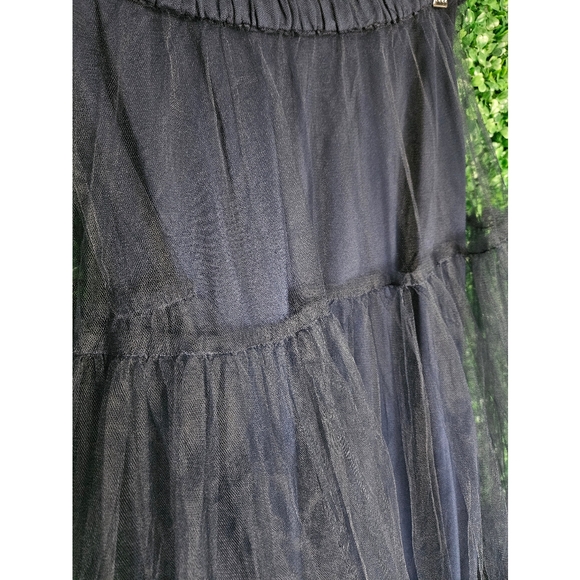 J.Crew Collection tiered tulle maxi skirt - Picture 9 of 12